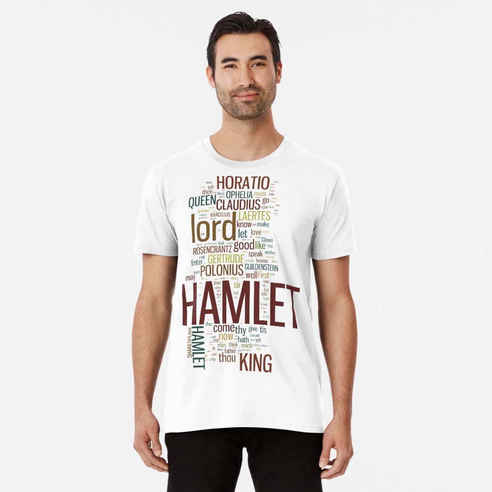 Item preview, Premium T-Shirt designed and sold by incognitagal.