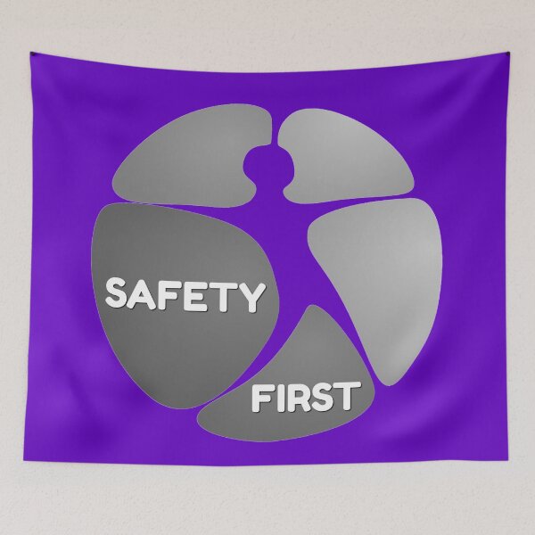 Artikelvorschau, SAFETY FIRST entworfen und verkauft von FUNGFING.