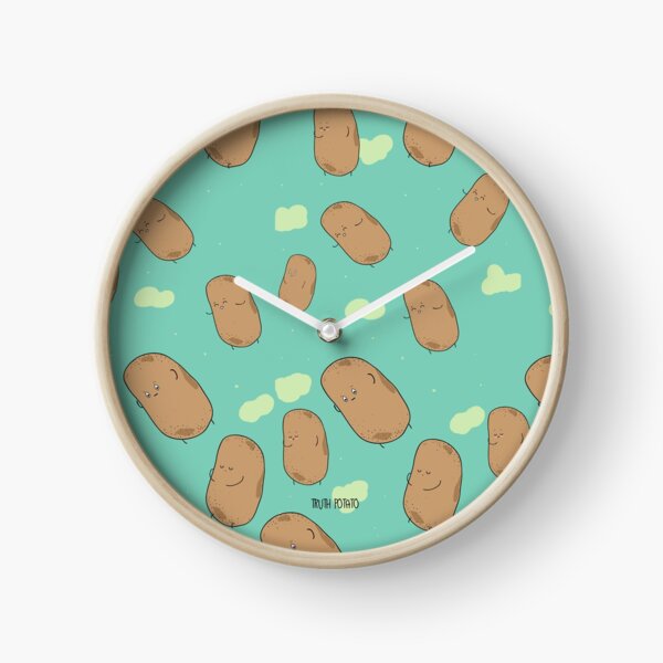 Many Potts - Truth Potato Clock