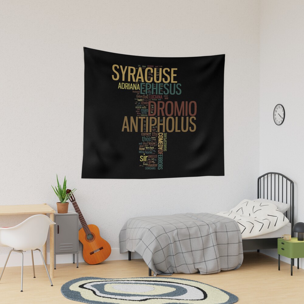 Item preview, Tapestry designed and sold by incognitagal.