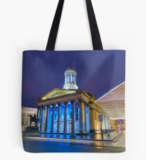 Glasgow Museum of Modern Art Tote Bag