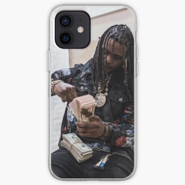 Chief Keef Bands iPhone Soft Case