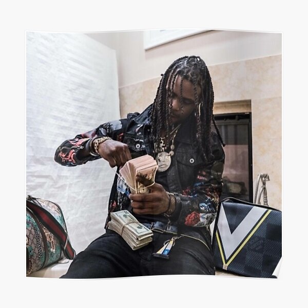 Cheif Keef 'Chief Sosa' Poster – Posters Plug