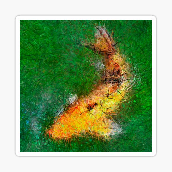 Dendrification 11 Sticker