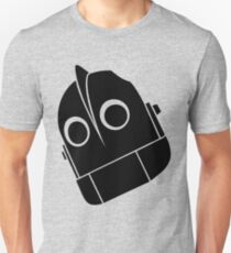 Iron Giant Vector Slim Fit T-Shirt