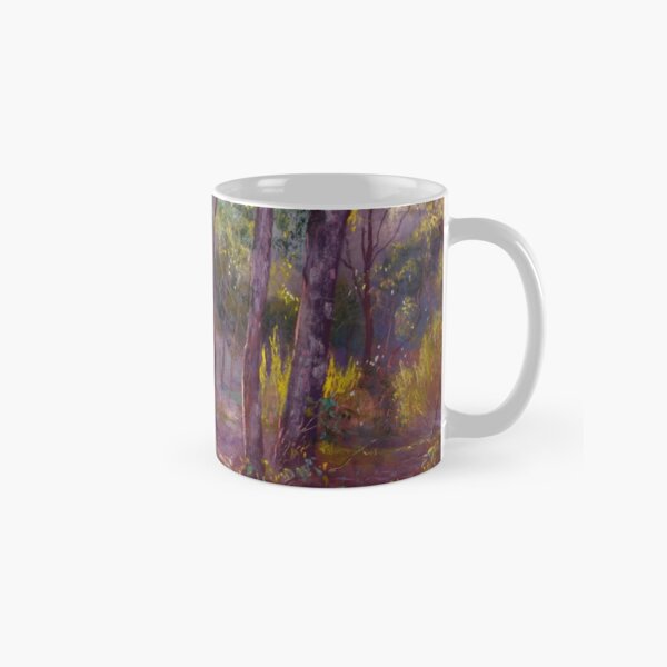 'The Coolness of Morning' Classic Mug