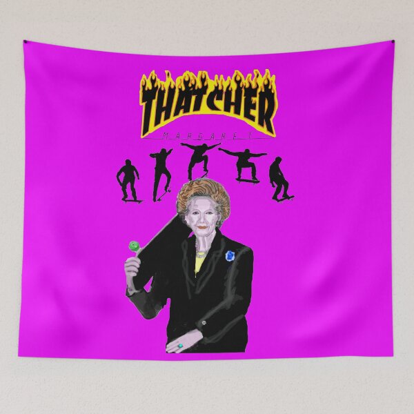 Item preview, The Iron Lady (Alternate 1) designed and sold by Ryan Souba.