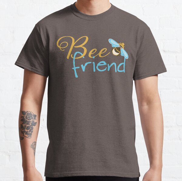 Bee Friend Classic T-Shirt