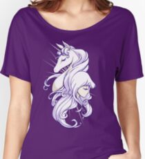 Sie ist die Letzte Loose Fit T-Shirt
