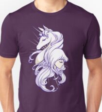 She Is The Last Slim Fit T-Shirt