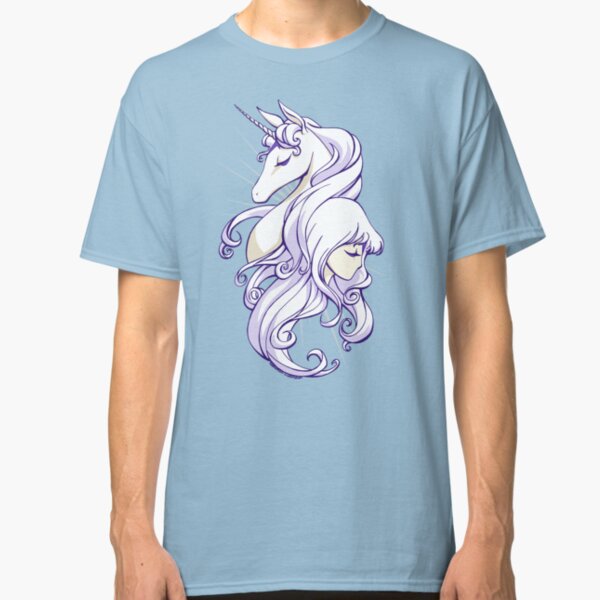 She Is The Last Classic T-Shirt