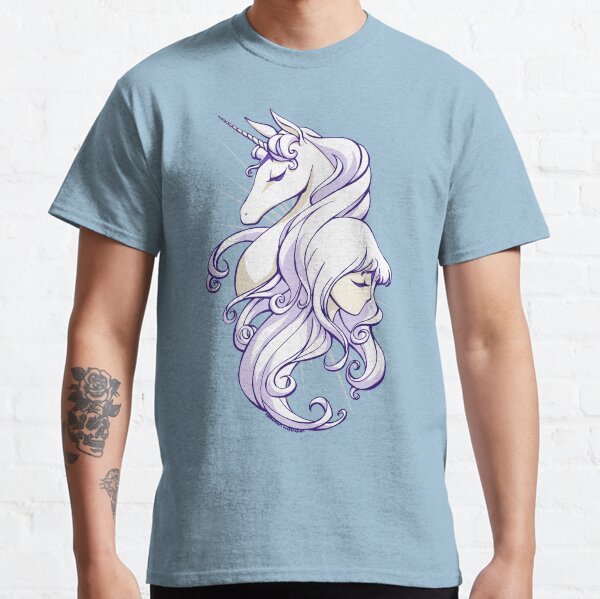 She Is The Last Classic T-Shirt