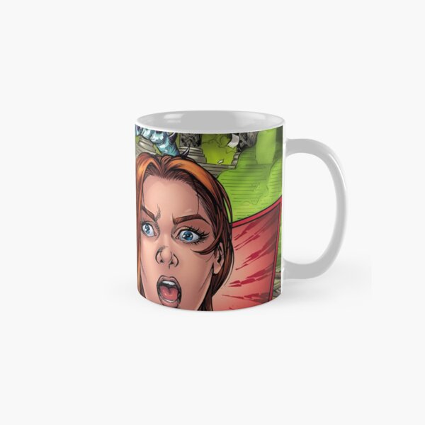 The Corruption of Justice Classic Mug