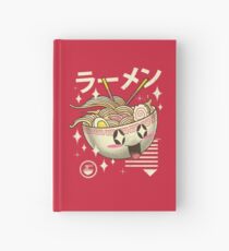 Kawaii Ramen Hardcover Journal