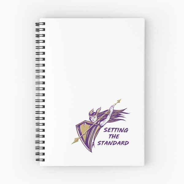 Item preview, Setting The Standard- Purple designed and sold by Mokki.