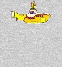 Yellow Submarine Kids Pullover Hoodie