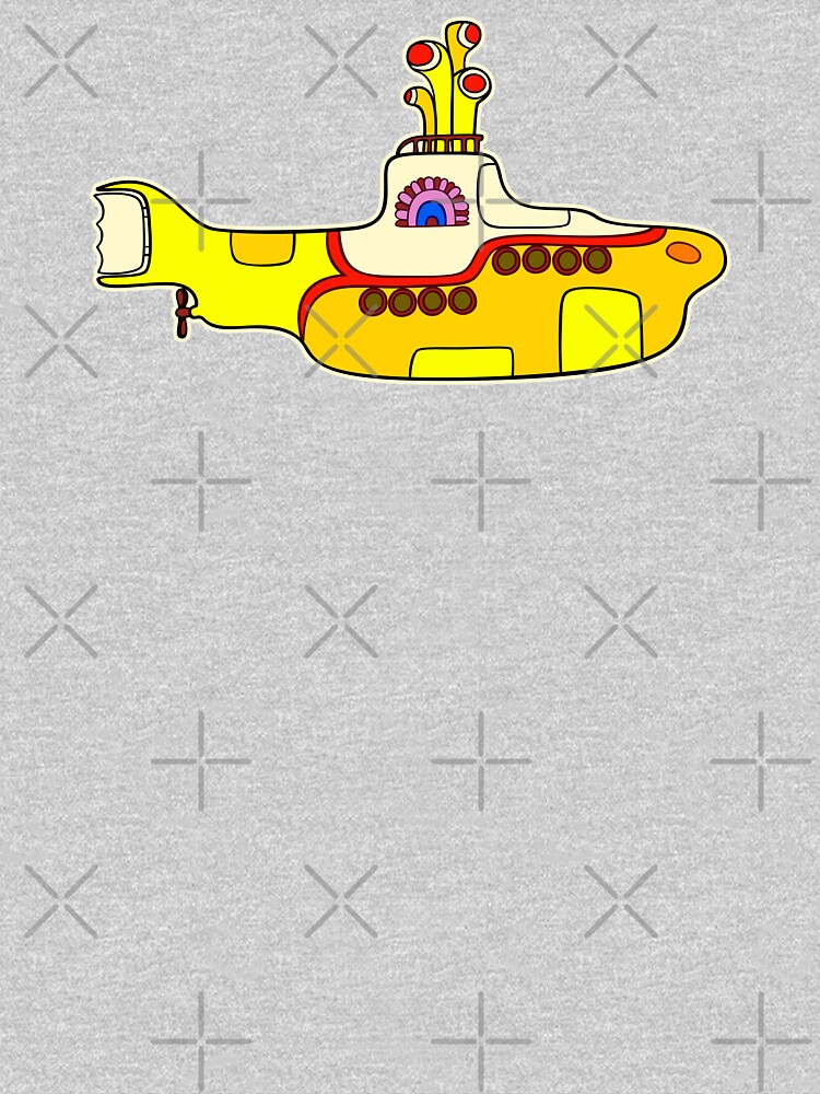 Yellow Submarine by GiGi-Gabutto