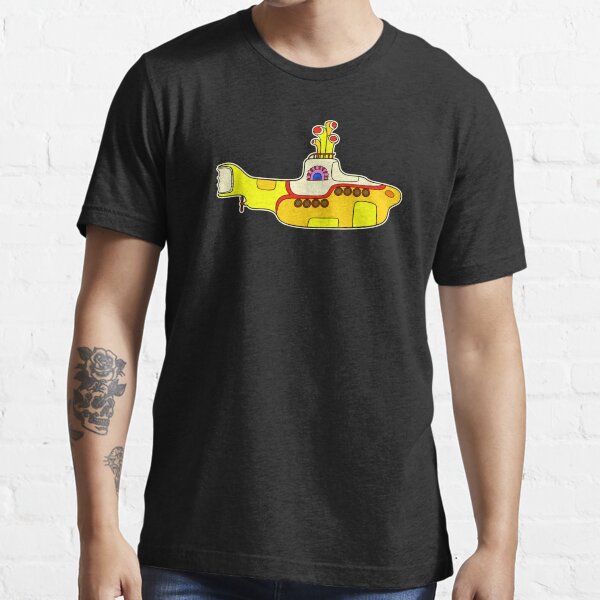 Yellow Submarine Essential T-Shirt