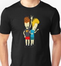 Beavis and Butt-Head Unisex T-Shirt