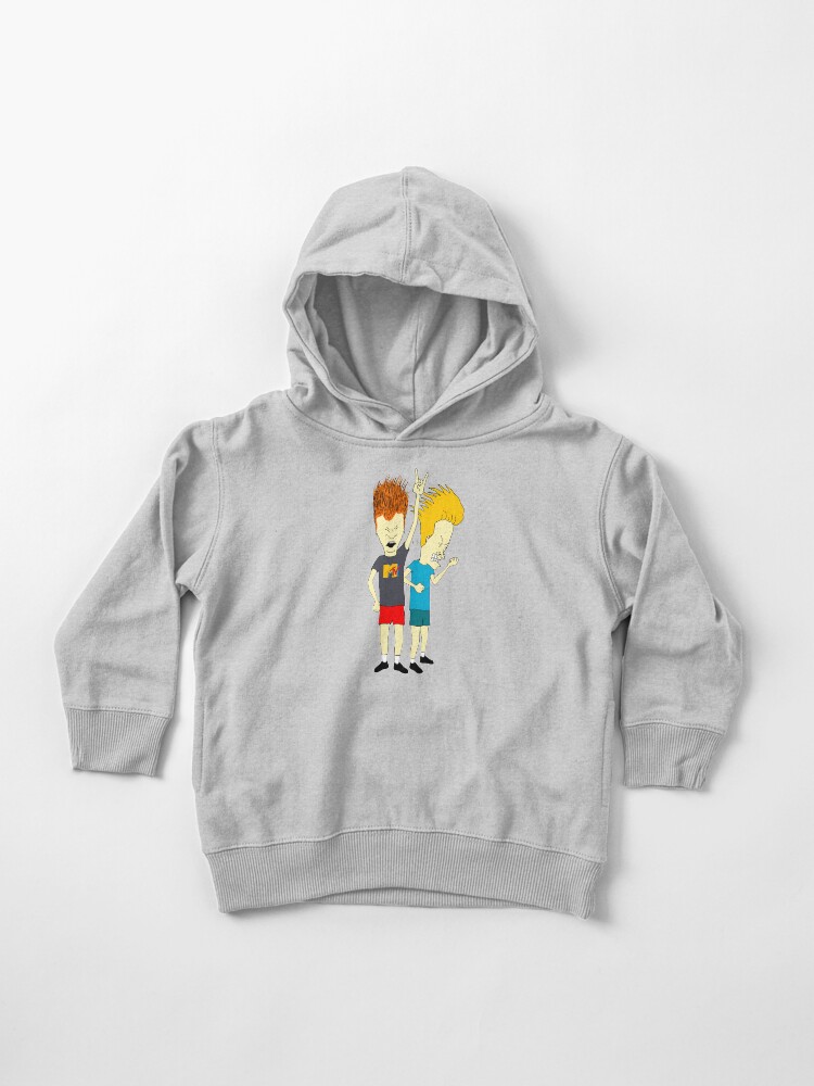 beavis and butt head hoodie