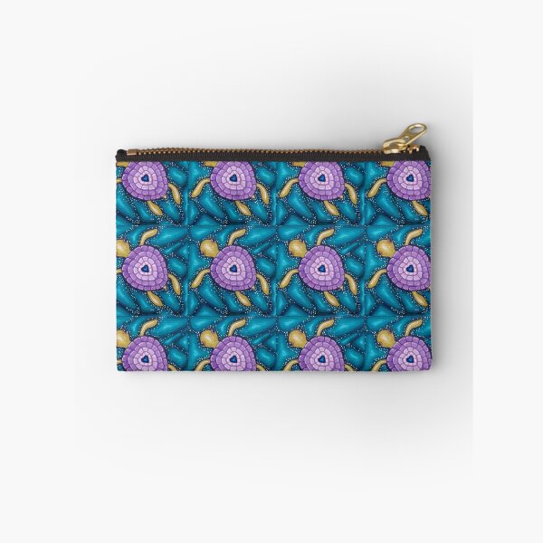Item preview, Little Purple Turtle designed and sold by Soozie Wray.