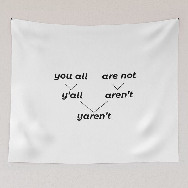 Item preview, Yaren't! Anti Grammar Nazi Shirt designed and sold by storms98.