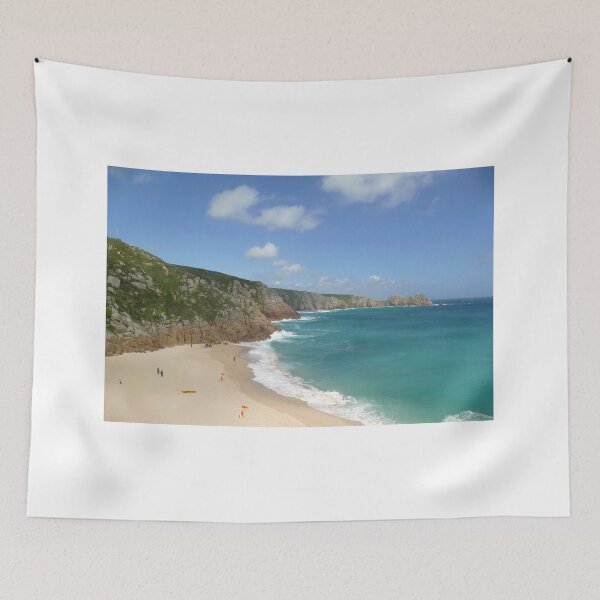 Item preview, Porthcurno, Cornwall designed and sold by Chris Petty.