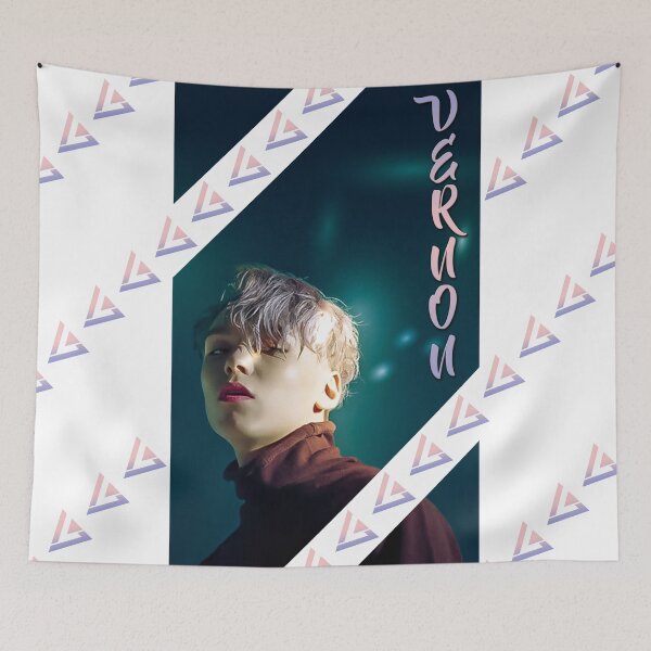Item preview, Vernon Seventeen designed and sold by LeighsDesign.