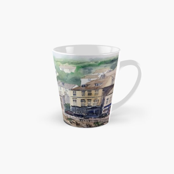 Matlock Bath in the Derbyshire Peak District Tall Mug