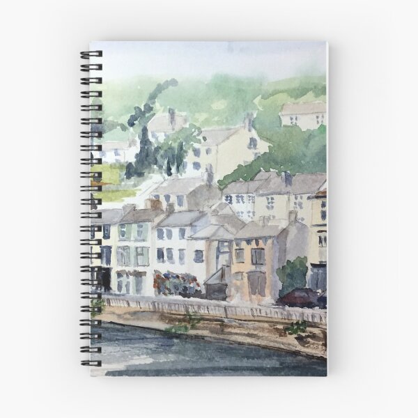 Item preview, Matlock Bath in the Derbyshire Peak District designed and sold by Robert Petcher Art.