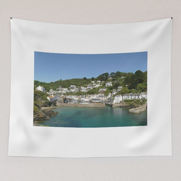Item preview, Polperro, Cornwall designed and sold by Chris Petty.