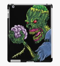 BRAINS!!! iPad Case/Skin