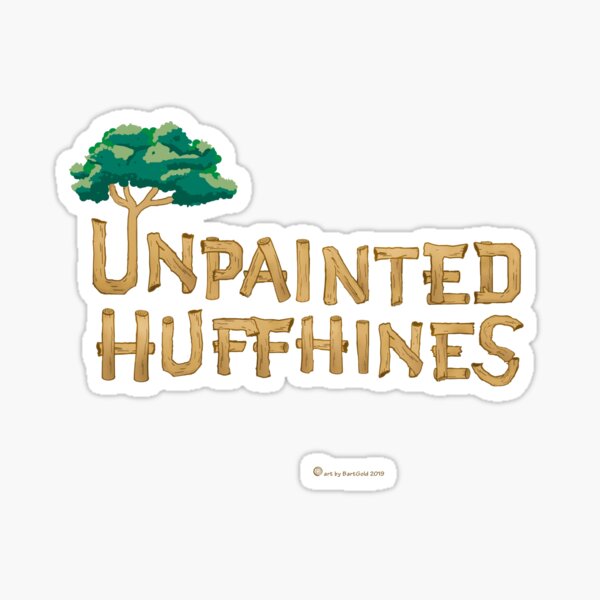 Artikel-Vorschau von Unbemaltes T-Shirt aus dem Huffhines Store. (inspiriert von „Arizona Junior“), designt und verkauft von BartsGeekGifts.