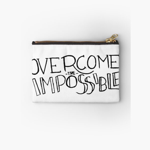 Item preview, Overcome the Impossible designed and sold by GabCJ.