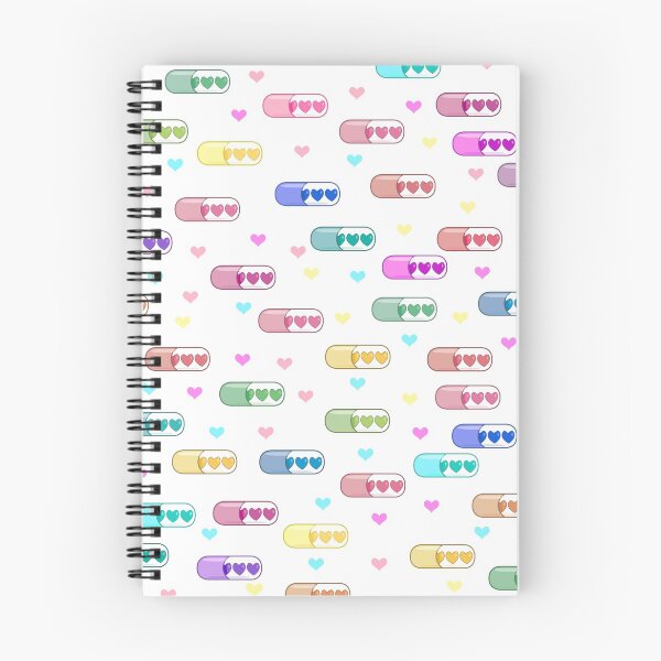 Item preview, Rainbow Medicine [white] designed and sold by Khelekmir.
