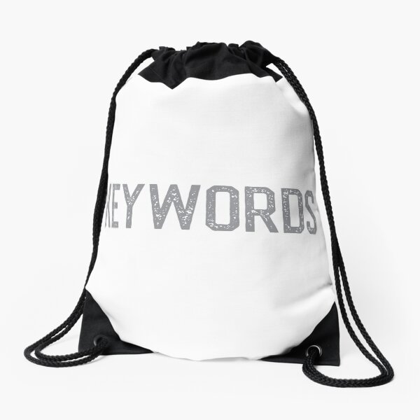 Item preview, Keywords designed and sold by Anna Maisner.