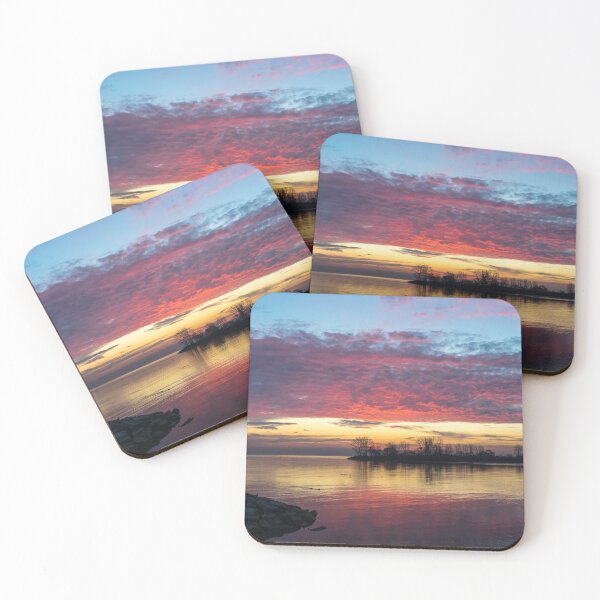 Item preview, From Below the Horizon - Glorious Dayspring on the Waterfront designed and sold by Georgia Mizuleva.