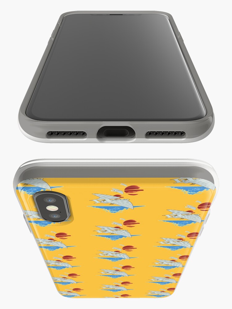 Alternate view of Smooth Galaxy Man T-Shirt iPhone Case & Cover