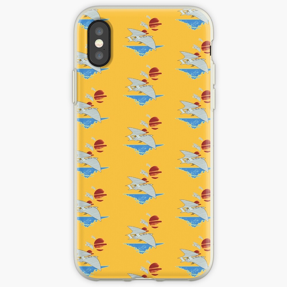 Smooth Galaxy Man T-Shirt iPhone Case & Cover