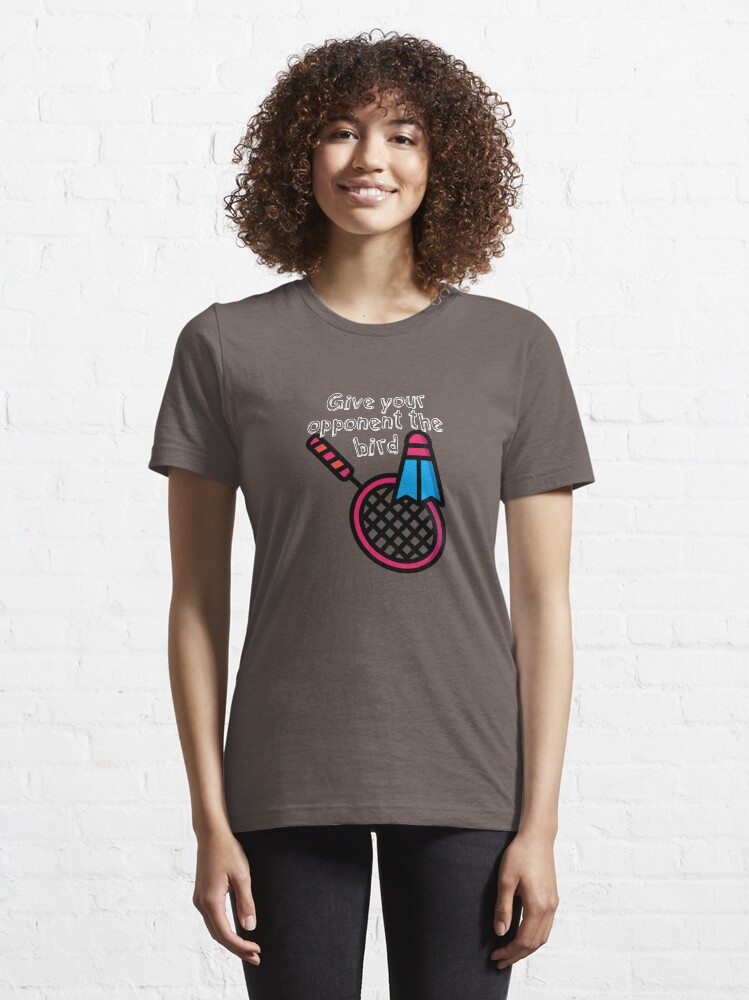 Alternate view of Give your opponent the Bird Essential T-Shirt