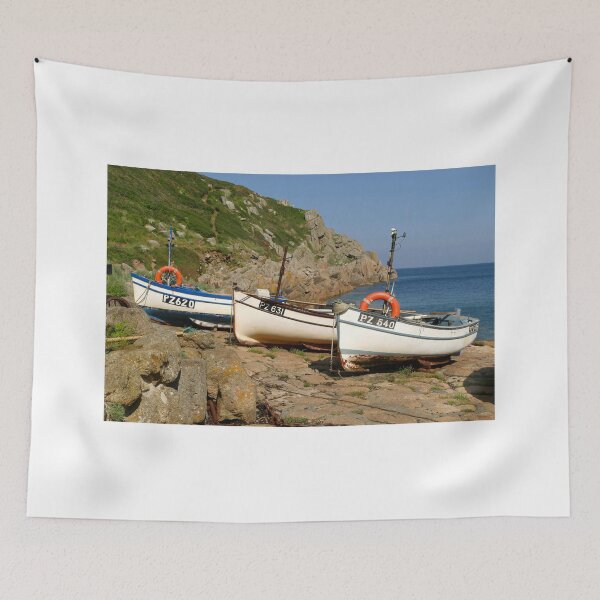 Item preview, Penberth Cove, Cornwall designed and sold by Chris Petty.