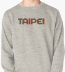 Taipei Retro Pullover Sweatshirt