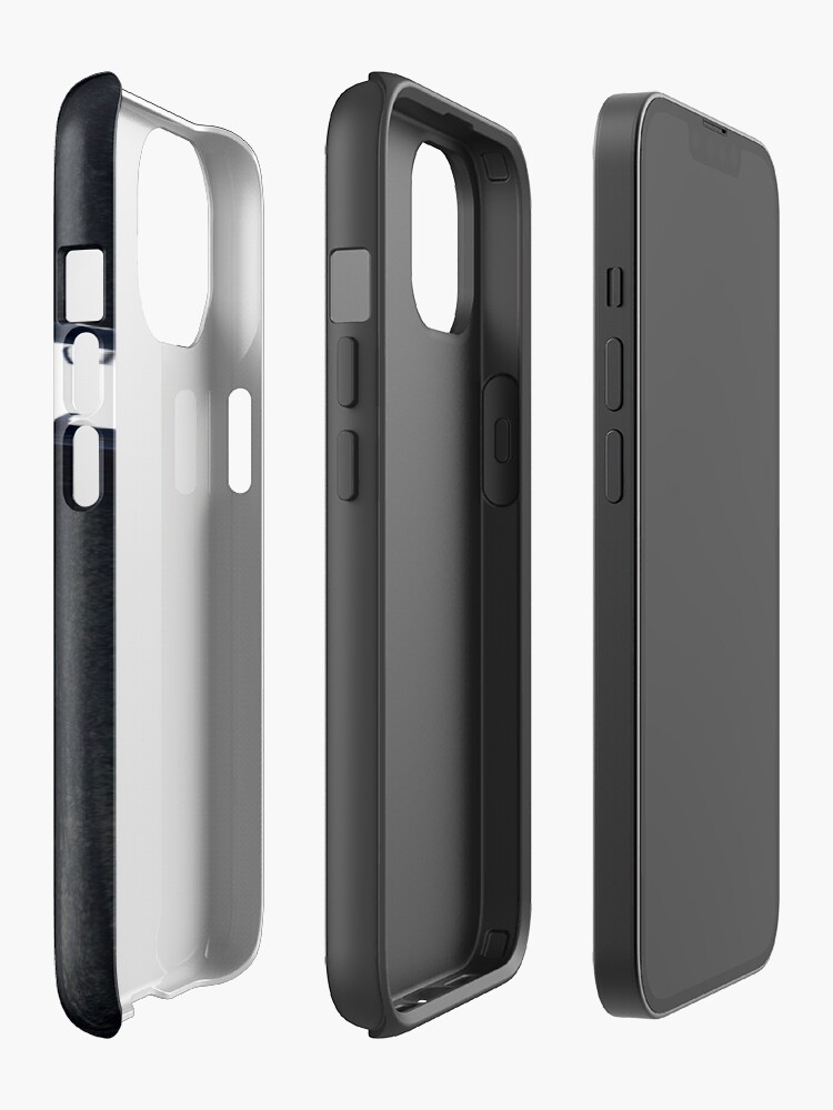 Alternate view of Trouble iPhone Case