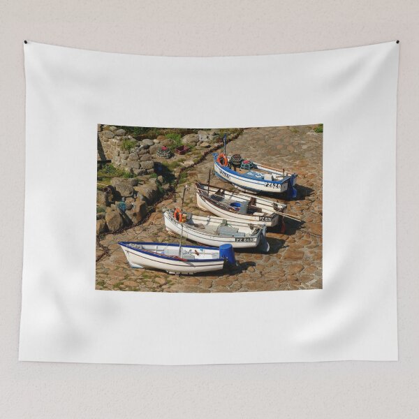 Item preview, Penberth Cove, Cornwall designed and sold by Chris Petty.