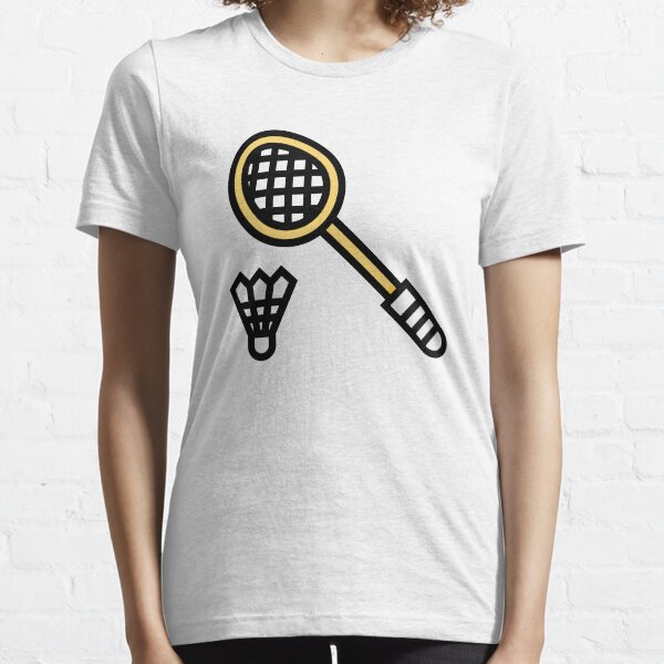 Badminton Essential T-Shirt