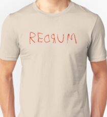 REDRUM Unisex T-Shirt