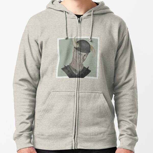 Banffor Watt Zipped Hoodie