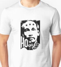 Ho Chi Minh Unisex T-Shirt