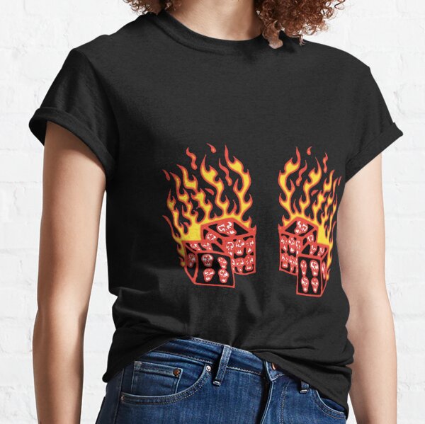 skegss dice Classic T-Shirt