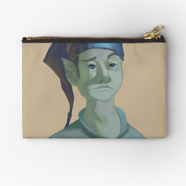 Trestlespoon Dur Zipper Pouch